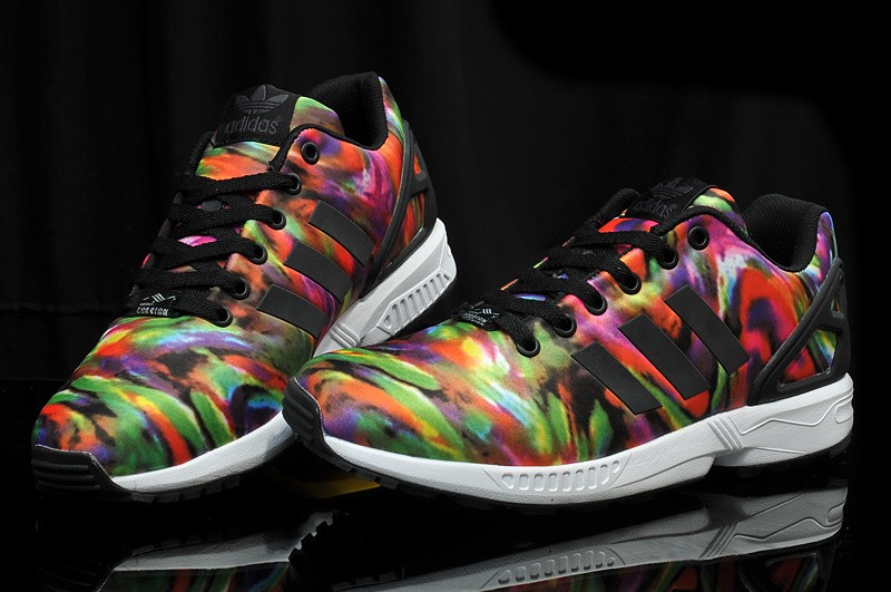 adidas zx flux couleur